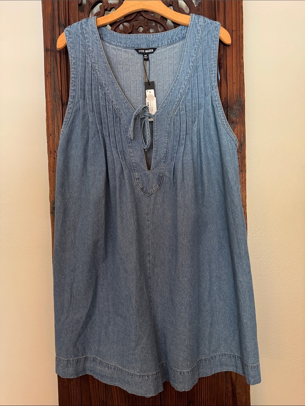 🆕 NWT Steve Madden Mick Romper
